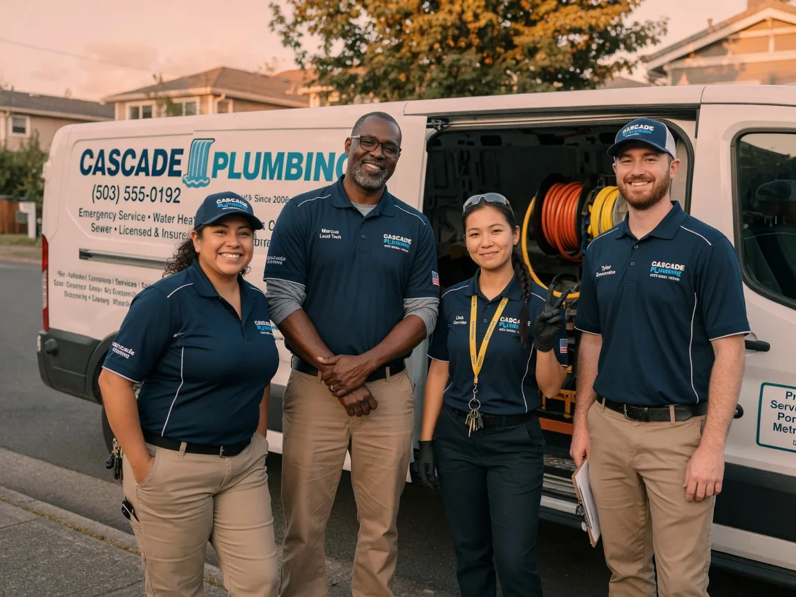 Emergency Plumber company in Underwood, MN