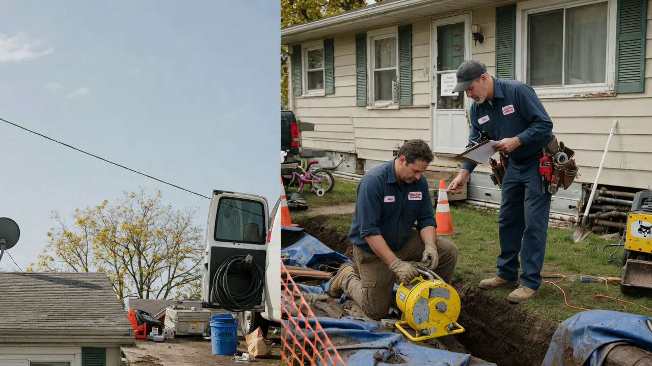 Emergency Plumber in Underwood, MN near me